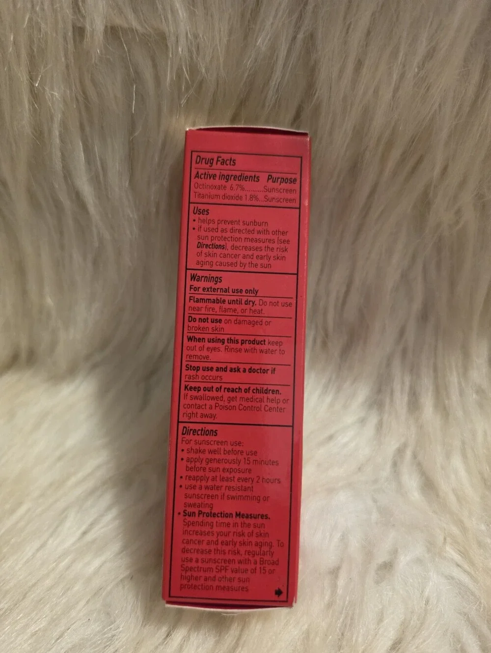 NIB Valentino Light-Lasting Perfecting Foundation